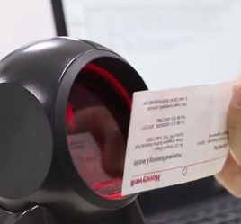 霍尼韋爾“全能”選手Orbit 7120-2D，盡享升級版掃碼新體驗(yàn)