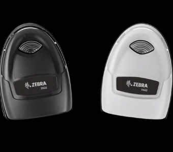 Zebra DS2208掃描器: 簡約如TA，性能卻毫不遜色!