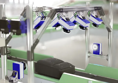 Datalogic得利捷高性能讀碼器AV900，全面升級激光自動化企業(yè)設(shè)備“硬實力”！