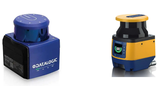 Datalogic得利捷LGS-N50：緊湊型激光導航雷達，適用于多種AGV環境！