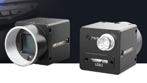 高幀率需求輕松落地！海康機器人CS系列U口高速工業面陣相機