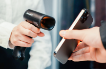 霍尼韋爾HH492 PLUS掃碼槍，無(wú)線掃碼“小快靈”！