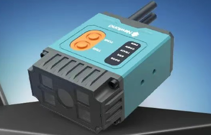 智量滿格,穩控全場——新一代AI固定式智能讀碼器NLS-Soldier180