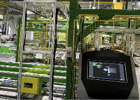 AI視覺檢測(cè)：冰箱生產(chǎn)安全與效率的 “智能慧眼”