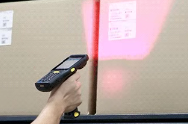 成為信息發布 Chainway C63 鍵盤手持終端