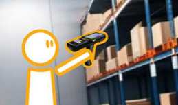 東集PDA選錯掃碼頭,效率掉一半!30秒鎖定良好最優解