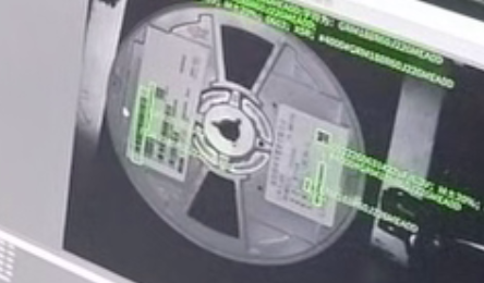 料盤流水線動(dòng)態(tài)視覺識(shí)別系統(tǒng)方案