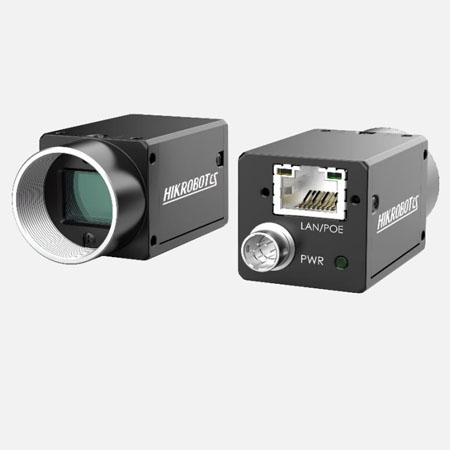 海康MV-CS200-10GM 2000萬像素網口面陣相機