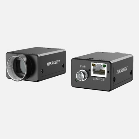 海康MV-CA017-10GM/GC 170萬像素以太網(wǎng)工業(yè)面陣相機(jī)