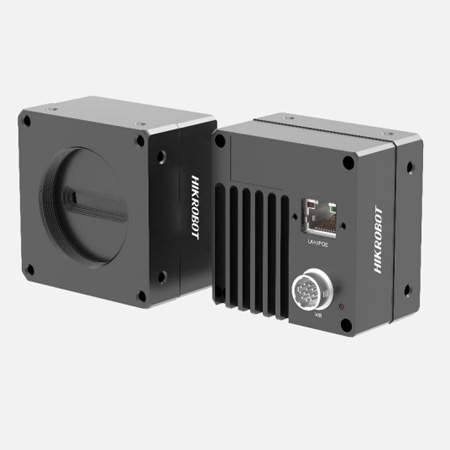 ?？礛V-CL022-40GC 2048像素CMOS千兆以太網(wǎng)工業(yè)線陣相機