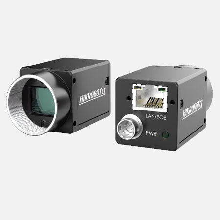 ?？礛V-CS050-60GM/GC/GN 500萬像素全局快門彩色網(wǎng)口面陣相機(jī)