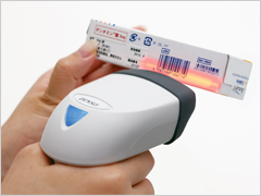 高速讀取，提高作業效率! 