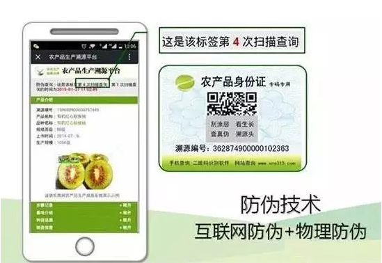 如何進行二維碼追溯？