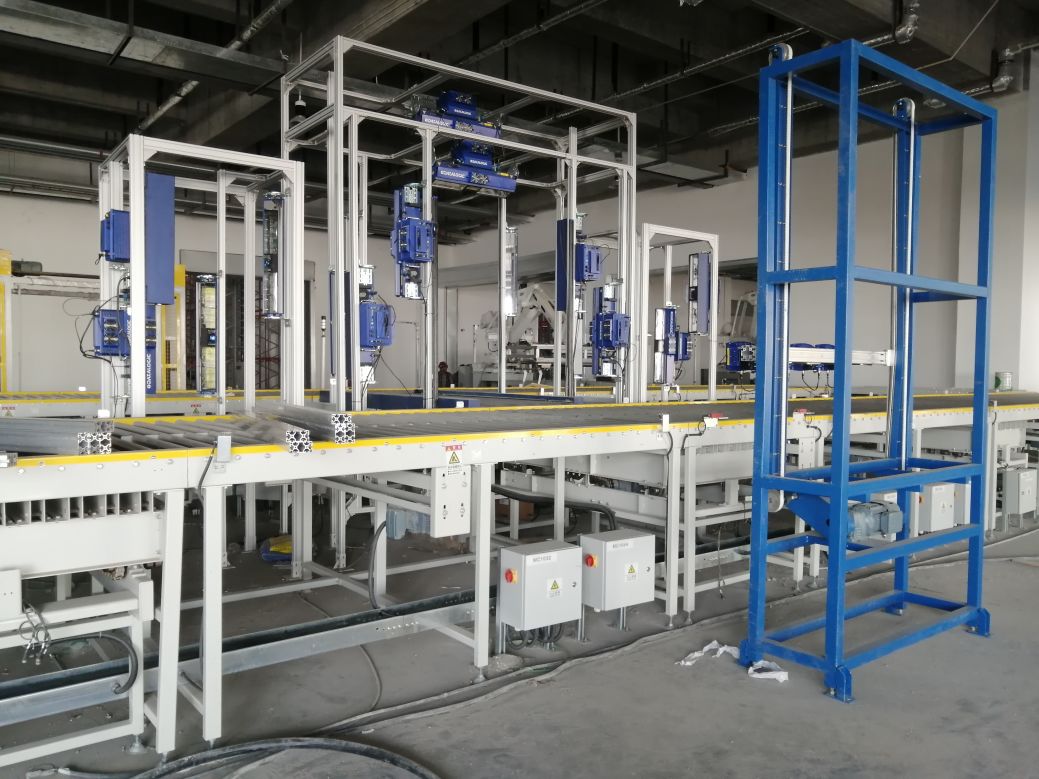 Datalogic得利捷Matrix 450N安裝效果圖.jpg Datalogic得利捷Matrix 450N安裝效果圖.jpg